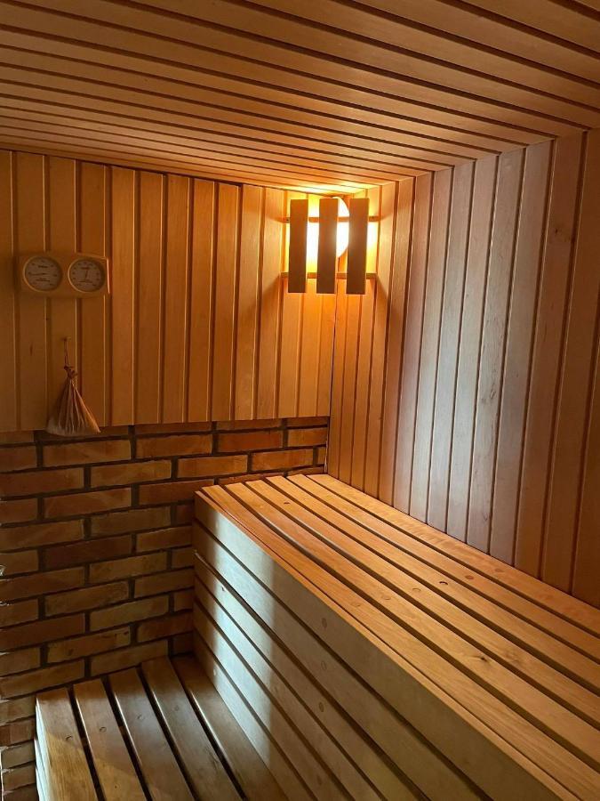 Gintaro Pirtele Lazdijai Exterior foto