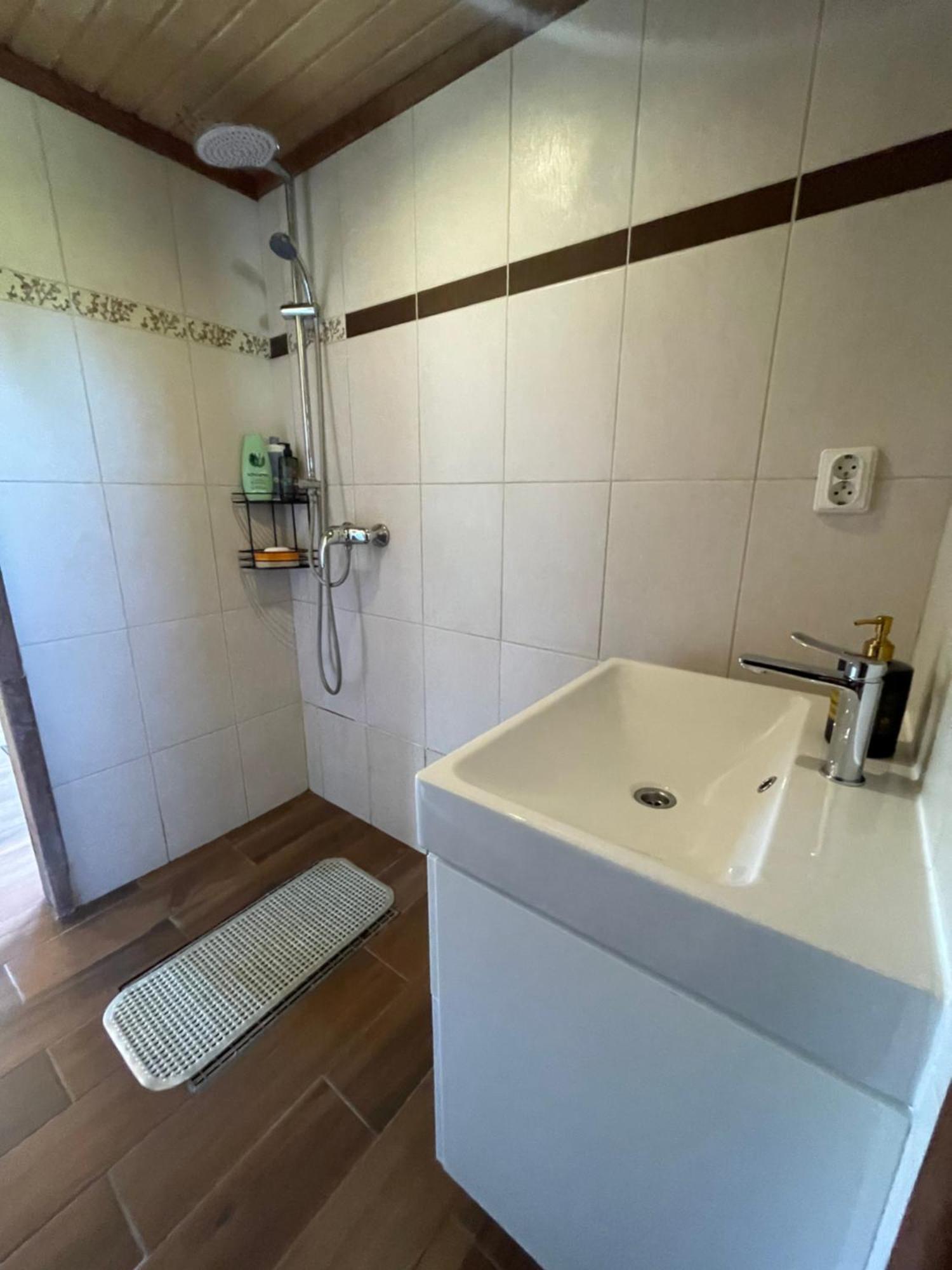 Gintaro Pirtele Lazdijai Exterior foto